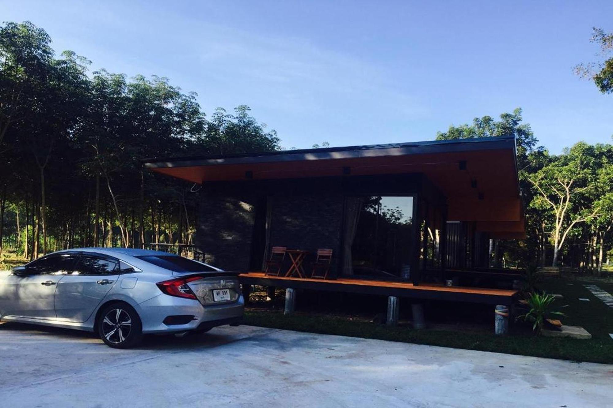 Forest Hill Resort Ban Nong Nam Khao Exterior photo