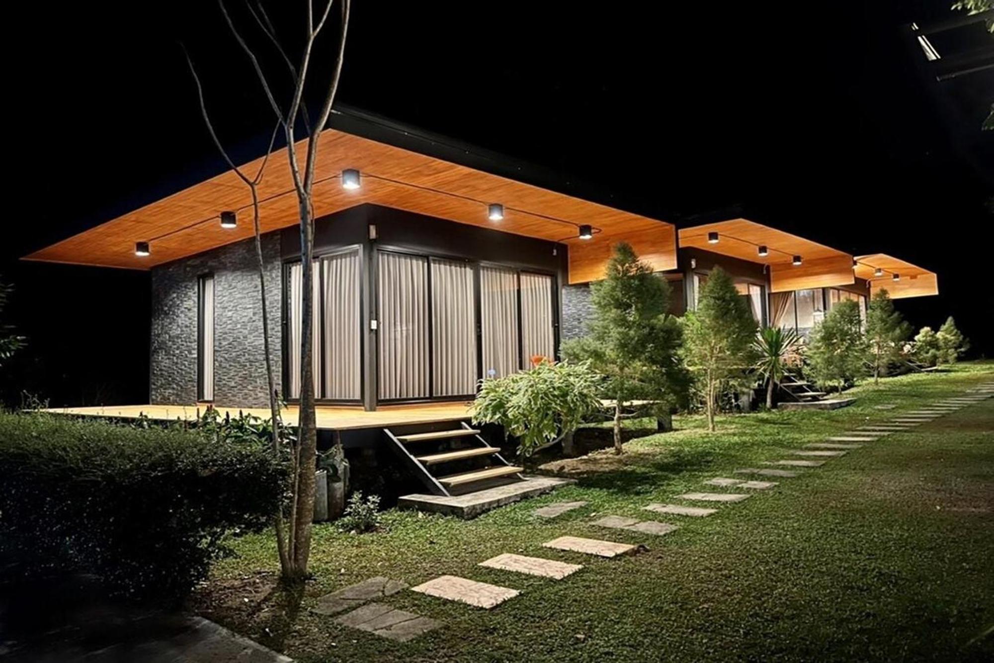 Forest Hill Resort Ban Nong Nam Khao Exterior photo
