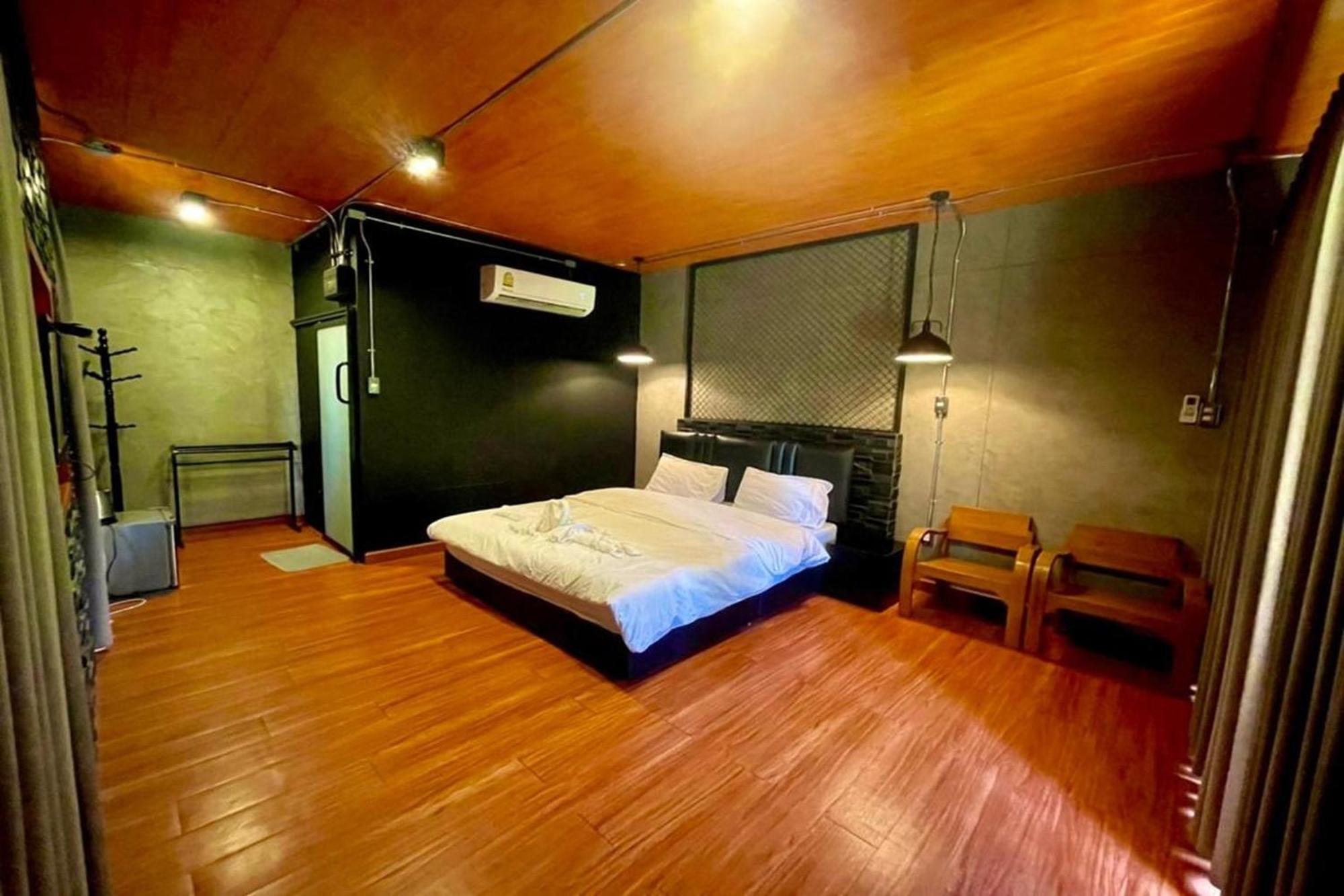 Forest Hill Resort Ban Nong Nam Khao Exterior photo