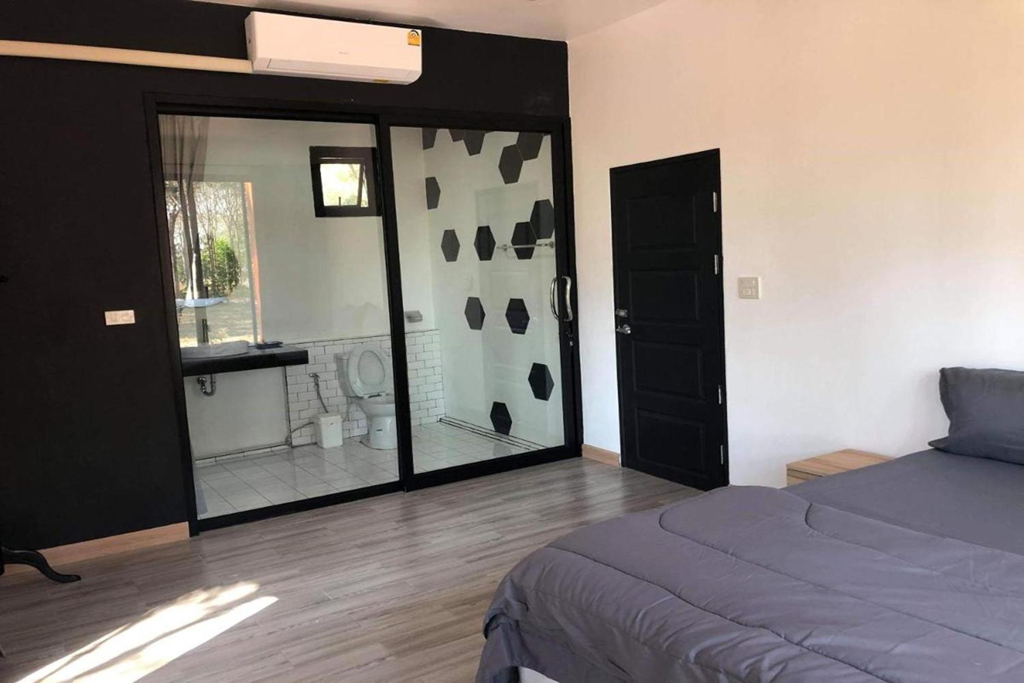 Forest Hill Resort Ban Nong Nam Khao Exterior photo