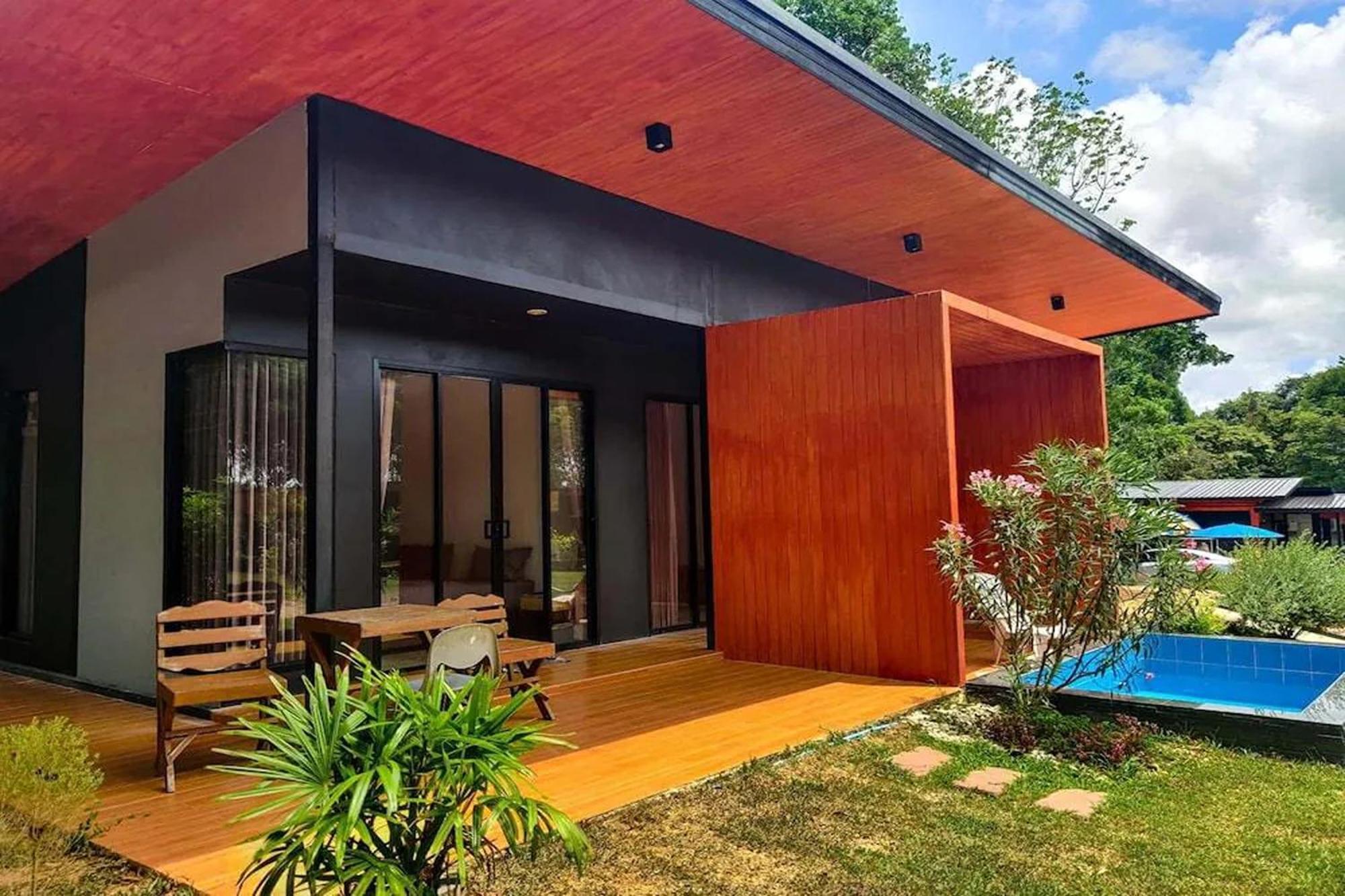 Forest Hill Resort Ban Nong Nam Khao Exterior photo