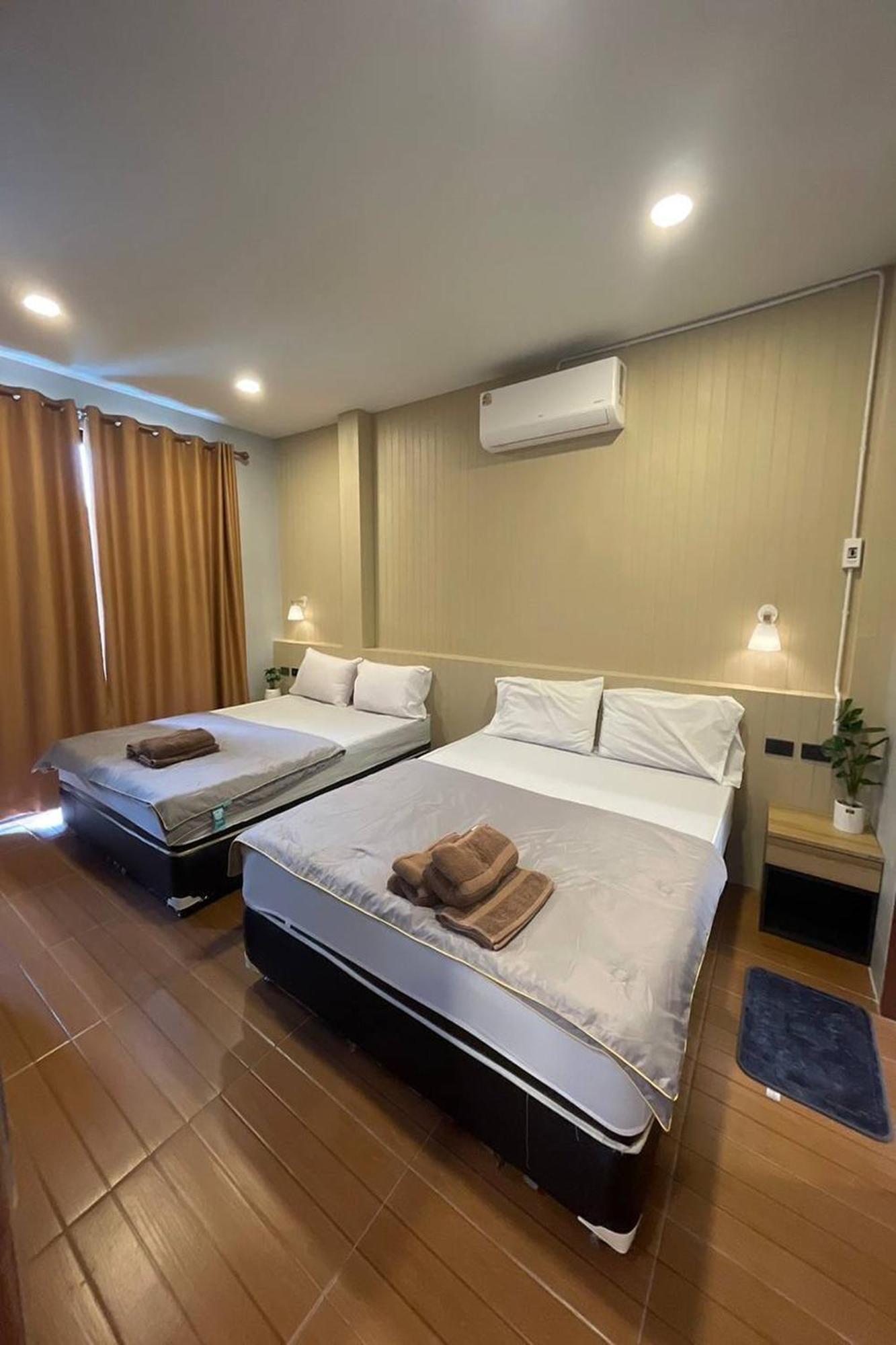 Forest Hill Resort Ban Nong Nam Khao Exterior photo