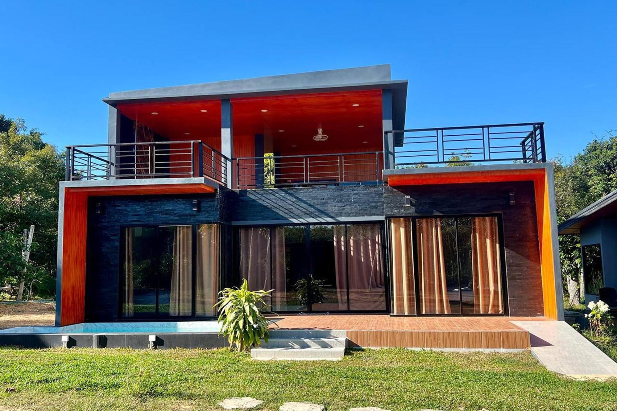 Forest Hill Resort Ban Nong Nam Khao Exterior photo