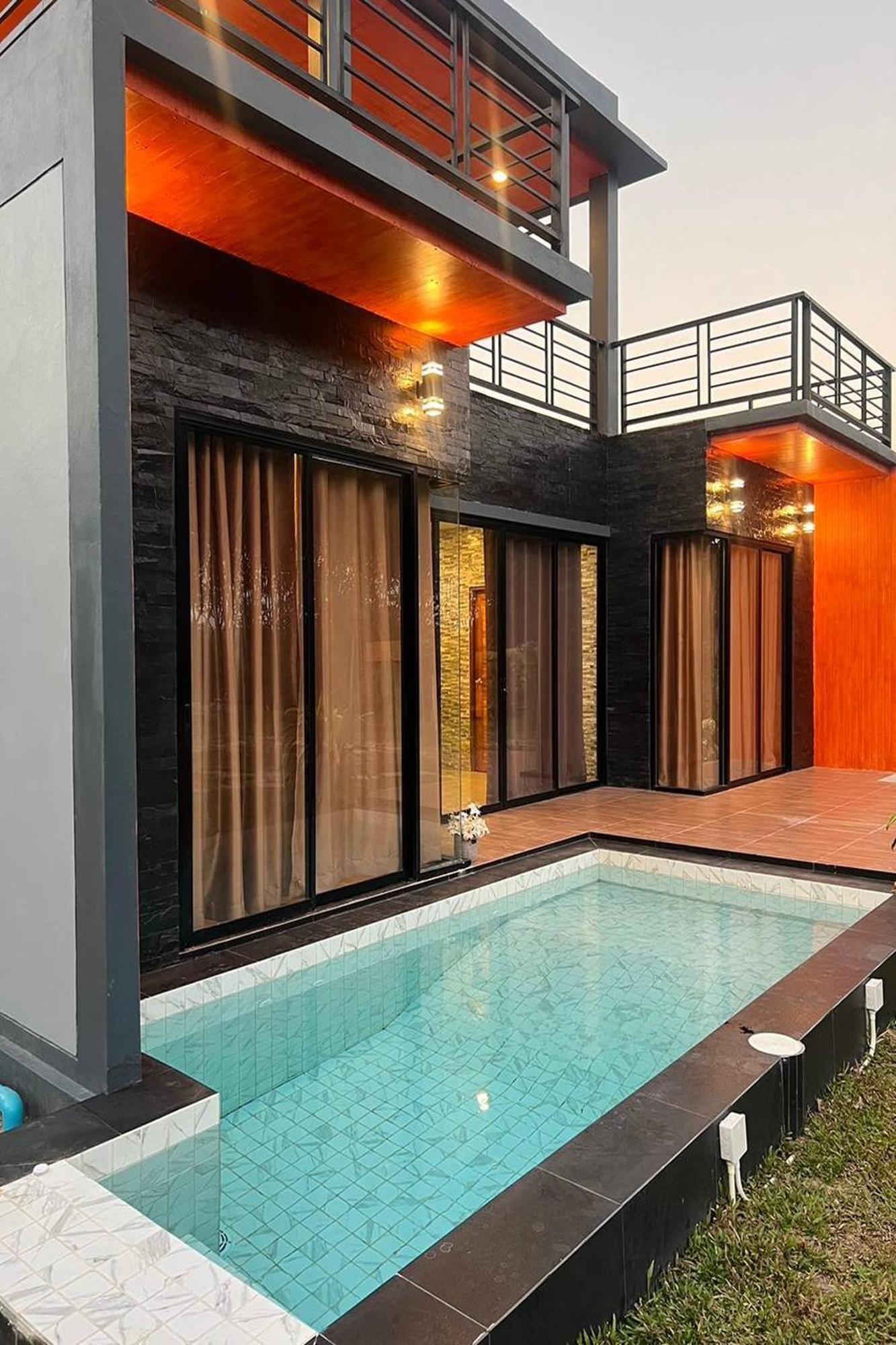 Forest Hill Resort Ban Nong Nam Khao Exterior photo
